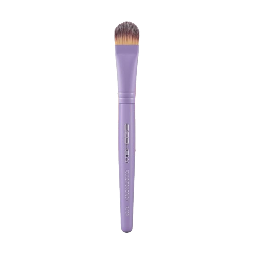 Eigshow - *Purple* - Pennello per il viso - F673P