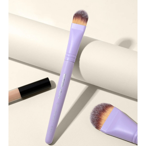 Eigshow - *Purple* - Pennello per il viso - F673P