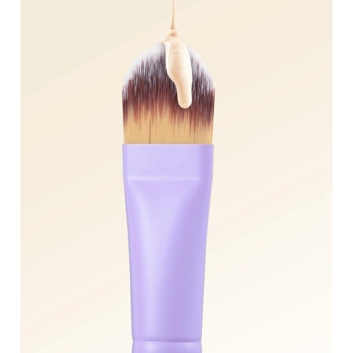Eigshow - *Purple* - Pennello per il viso - F673P