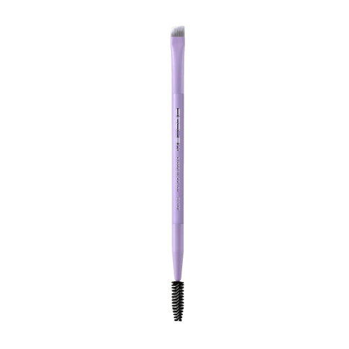 Eigshow - *Purple* - Pennello per sopracciglia a doppia estremità - D108P