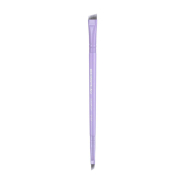 Eigshow - *Purple* - Pennello a doppia punta per eyeliner e sopracciglia - D104P