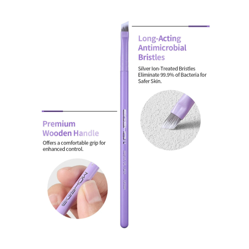 Eigshow - *Purple* - Pennello per eyeliner - E835MP