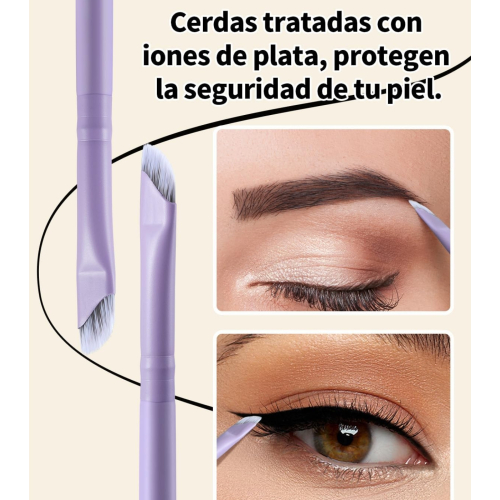 Eigshow - *Purple* - Pennello per eyeliner - E865MP