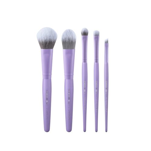 Eigshow - *Purple* - Set di 5 pennelli per il trucco DayPlus