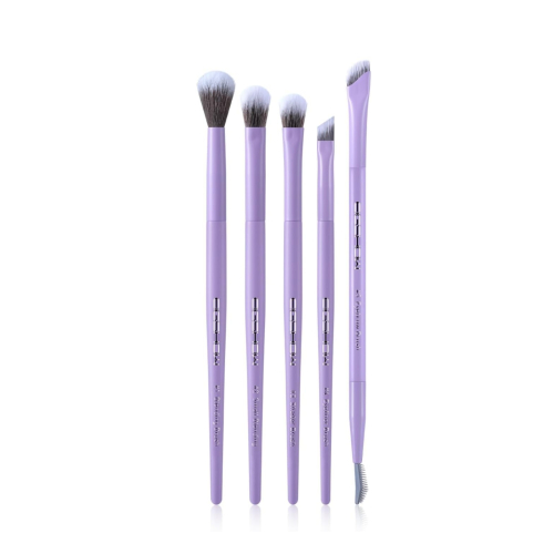 Eigshow - *Purple* - Set di 5 pennelli Eye Obsessed