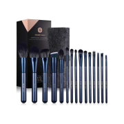 Eigshow - Set 15 pennelli trucco Jade Series - Turmaline Blue
