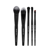 Eigshow - Set 5 pennelli occhi Serie Jade - Black