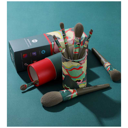 Eigshow - Set 7 pennelli Essential Series - Greener