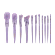 Eigshow - Set di pennelli (11 pezzi) - Ecopro Bamboo - Mist Purple