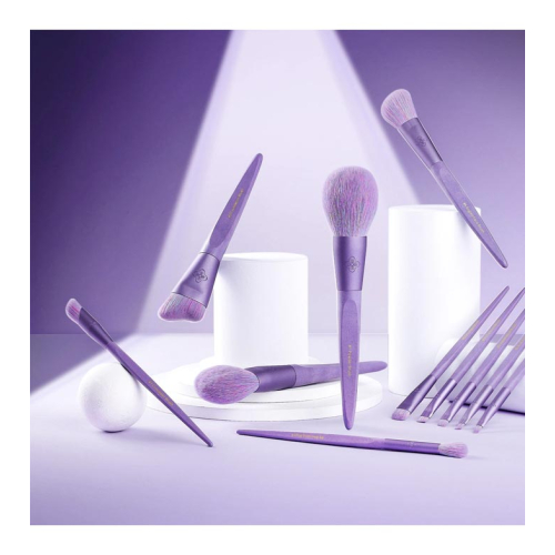 Eigshow - Set di pennelli (11 pezzi) - Ecopro Bamboo - Mist Purple
