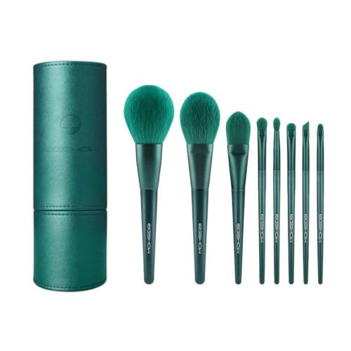 Eigshow - Set di pennelli (8 pezzi) - Jade Green