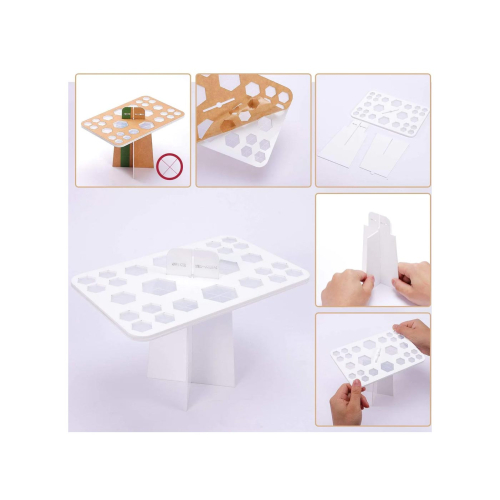 Eigshow - Set per la pulizia dei pennelli The Ultimate all-in-one Cleaning Set