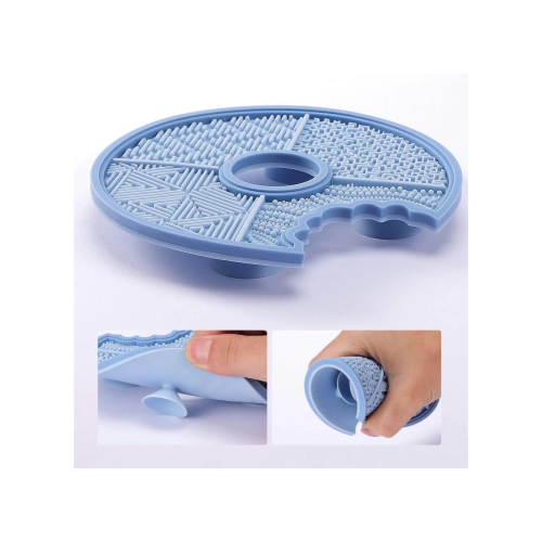 Eigshow - Set per la pulizia dei pennelli The Ultimate all-in-one Cleaning Set