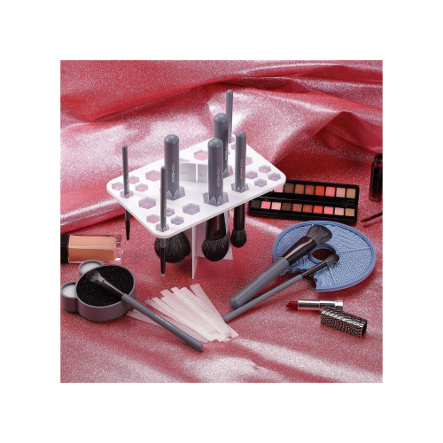 Eigshow - Set per la pulizia dei pennelli The Ultimate all-in-one Cleaning Set