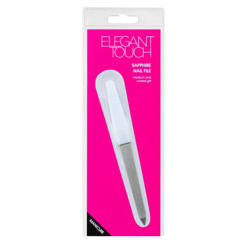 Elegant Touch - Sapphire Nail File