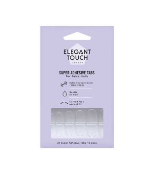 Elegant Touch - Super adesivo per unghie