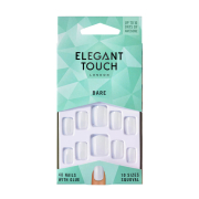 Elegant Touch - Unghie finte Bare - Squoval