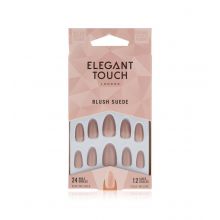 Elegant Touch - Unghie finte Colour Nails - Blush Suede