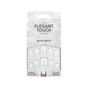 Elegant Touch - Unghie finte Colour Nails - Quite White