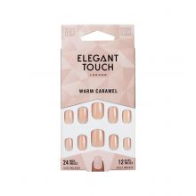 Elegant Touch - Unghie finte Colour Nails - Warm Caramel
