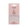 Elegant Touch - Unghie finte Gel Finish - Champagne Sparkler
