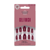 Elegant Touch - Unghie finte Gel Finish - Cherry Pie
