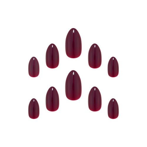 Elegant Touch - Unghie finte Gel Finish - Cherry Pie