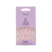 Elegant Touch - Unghie finte Gel Finish - Lunar