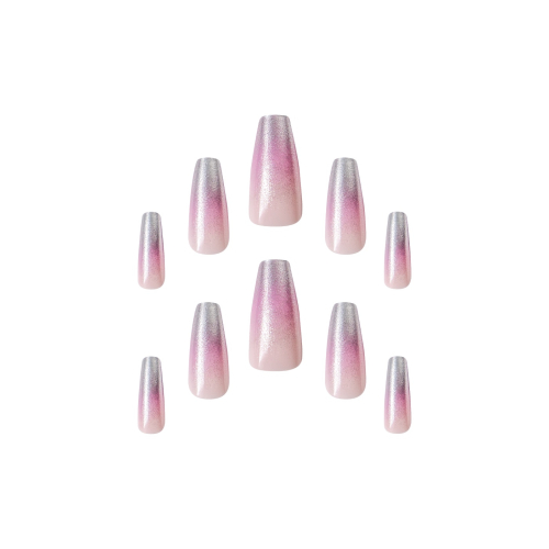 Elegant Touch - Unghie finte Gel Finish - Lunar