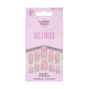 Elegant Touch - Unghie finte Gel Finish - Lustre