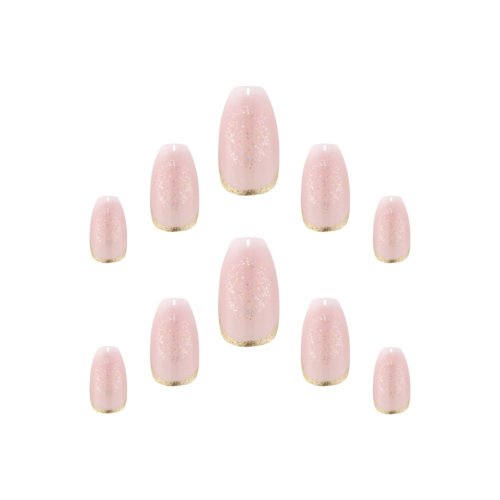 Elegant Touch - Unghie finte Gel Finish - Lustre