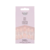 Elegant Touch - Unghie finte Gel Finish - Rose Fizz