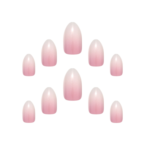 Elegant Touch - Unghie finte Glazed Finish - Glaz´D