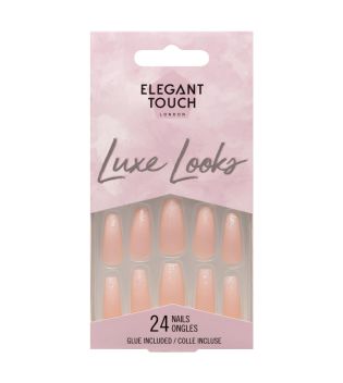 Elegant Touch - Unghie finte Luxe Looks - Sugar Cookie