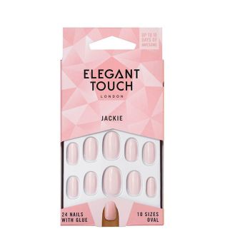 Elegant Touch - Unghie finte Polish - Jackie
