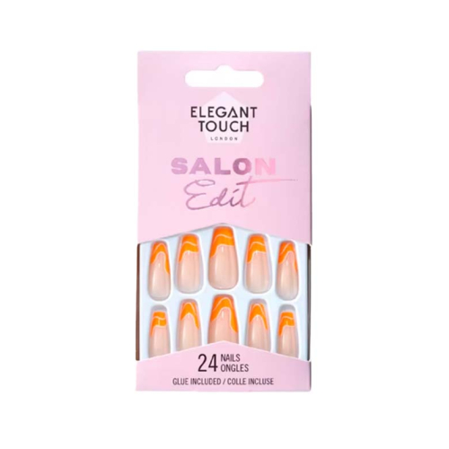 Elegant Touch - Unghie finte Salon Edit - Island Hopper