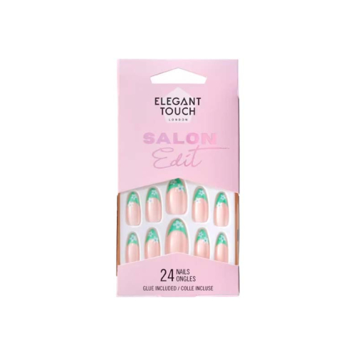 Elegant Touch - Unghie finte Salon Edit - Miss Malibu