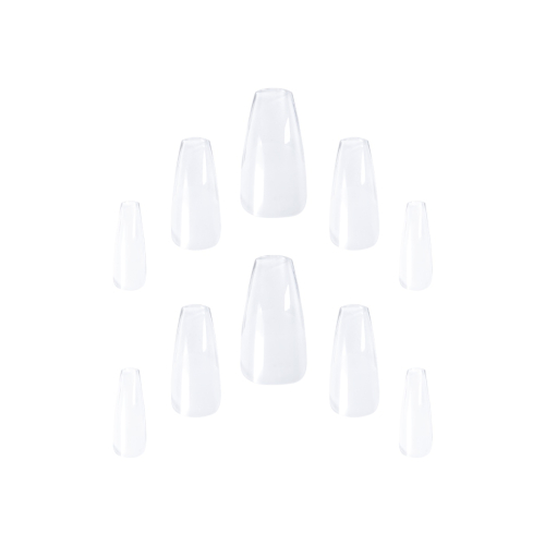 Elegant Touch - Unghie finte Salon Extensions - Coffin