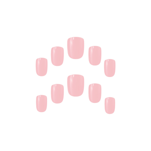 Elegant Touch - Unghie finte Sheer Tint - Ballerina Pink