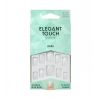 Elegant Touch - Unghie finte Totally Bare - 001: Square
