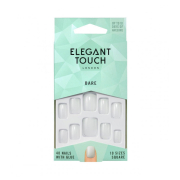 Elegant Touch - Unghie finte Totally Bare - 001: Square