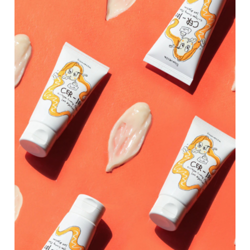 Elizavecca - Maschera per capelli Milky Piggy Collagen Coating Protein Ion Injection