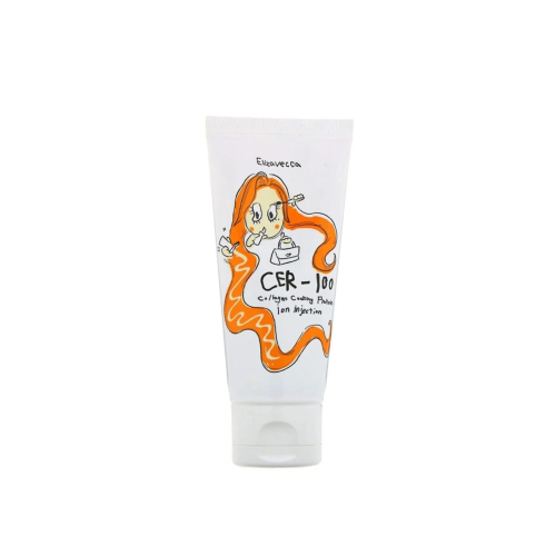 Elizavecca - Trattamento per capelli Collagen Coating Coating Protein Ion Inyection CER-100 - 50ml