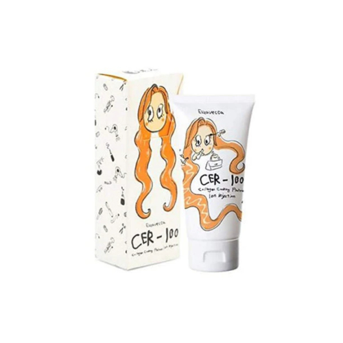 Elizavecca - Trattamento per capelli Collagen Coating Coating Protein Ion Inyection CER-100 - 50ml