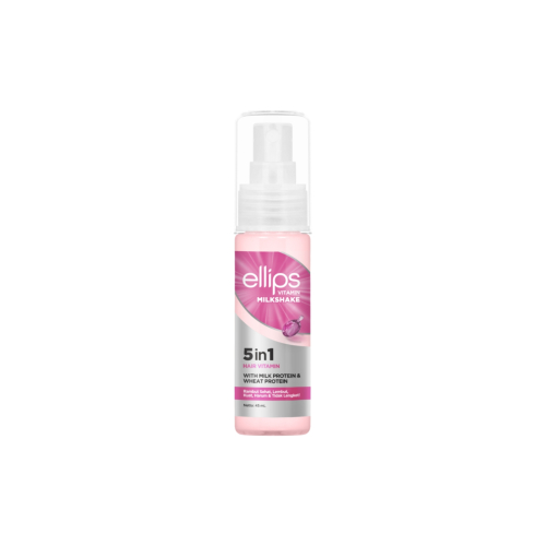 Ellips - Balsamo spray 5in1 Hair Vitamin Milkshake