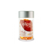 Ellips - Fiale vitaminiche per la vitalità dei capelli con olio di argan - 50 unità
