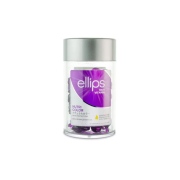 Ellips - Fiale vitaminiche per capelli con olio di argan Nutricolor - 50 unità