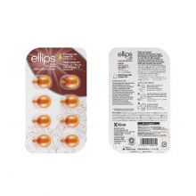 Ellips - Fiale di vitamina per capelli con olio di Argan - Vitalità