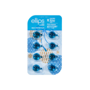 Ellips - Fiale vitaminiche per capelli con olio di loto blu - Pure Natura