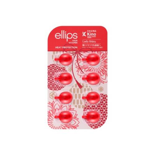 Ellips - Fiale di vitamina per capelli - Lady Shiny